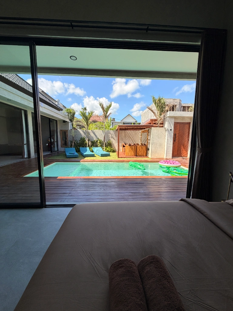 Villa Donald – Modern 3BR Villa, 4 Minutes to Pererenan Beach, Canggu in Canggu - Image 3