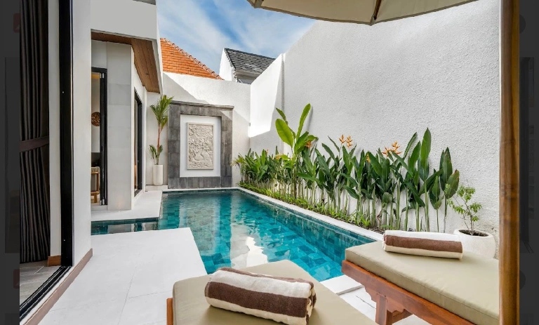 3BR VILLA KEROBOKAN in Seminyak - Image 3