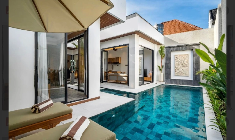 3BR VILLA KEROBOKAN in Seminyak - Image 1