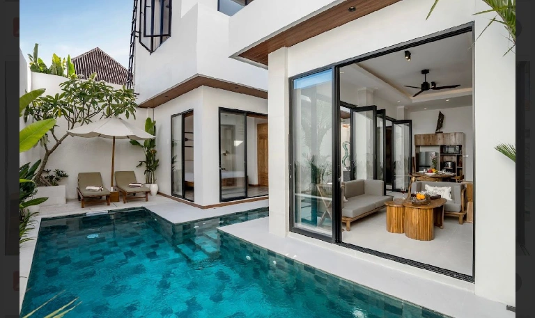 3BR VILLA KEROBOKAN in Seminyak - Image 4
