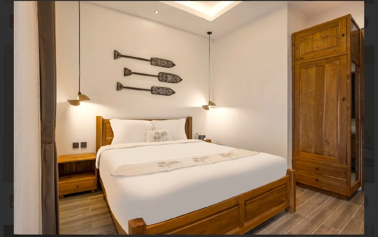 3BR VILLA KEROBOKAN in Seminyak - Image 5