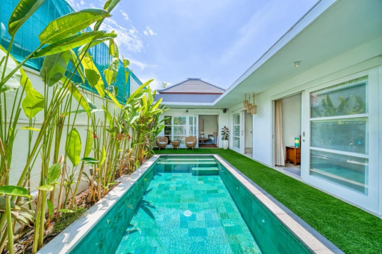 RBS34: ✨ Charming 2 Bedroom Renovated Villa in Umalas (Tegal Cupek) ✨ in Canggu - Image 2