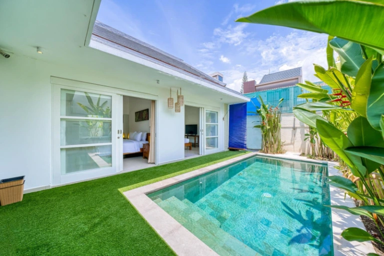 RBS34: ✨ Charming 2 Bedroom Renovated Villa in Umalas (Tegal Cupek) ✨ in Canggu - Image 4