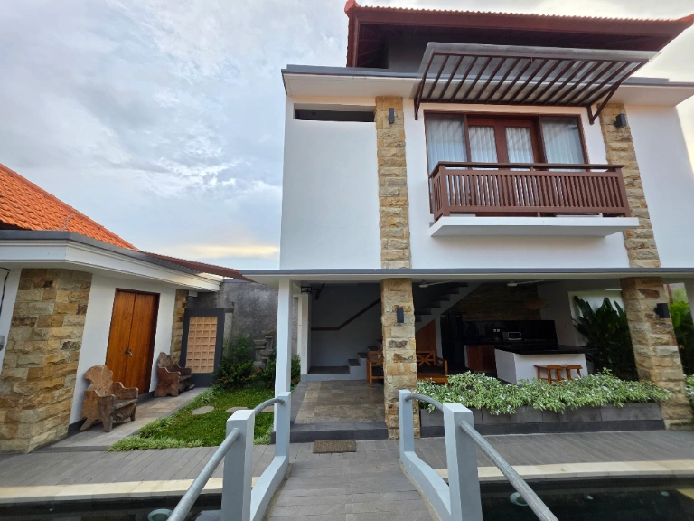 Traditional New Villa THE VILLAGE SANUR Bali (Villa Elena) 4BR Large PrivatePool in Sanur - Image 4