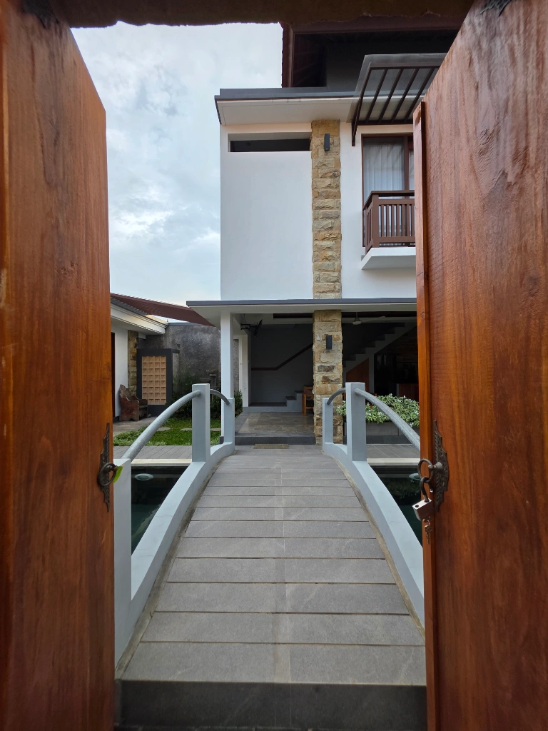 Traditional New Villa THE VILLAGE SANUR Bali (Villa Elena) 4BR Large PrivatePool in Sanur - Image 3
