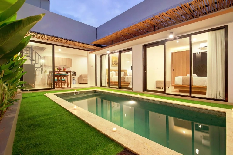 2BR VILLA CANGGU BABAKAN in Canggu - Image 2