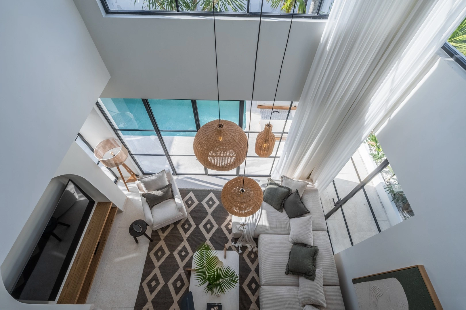 LAST AVAILABLE VILLA - 3 Bed Modern Mediterranean In Desirable Umalas in Canggu - Image 4