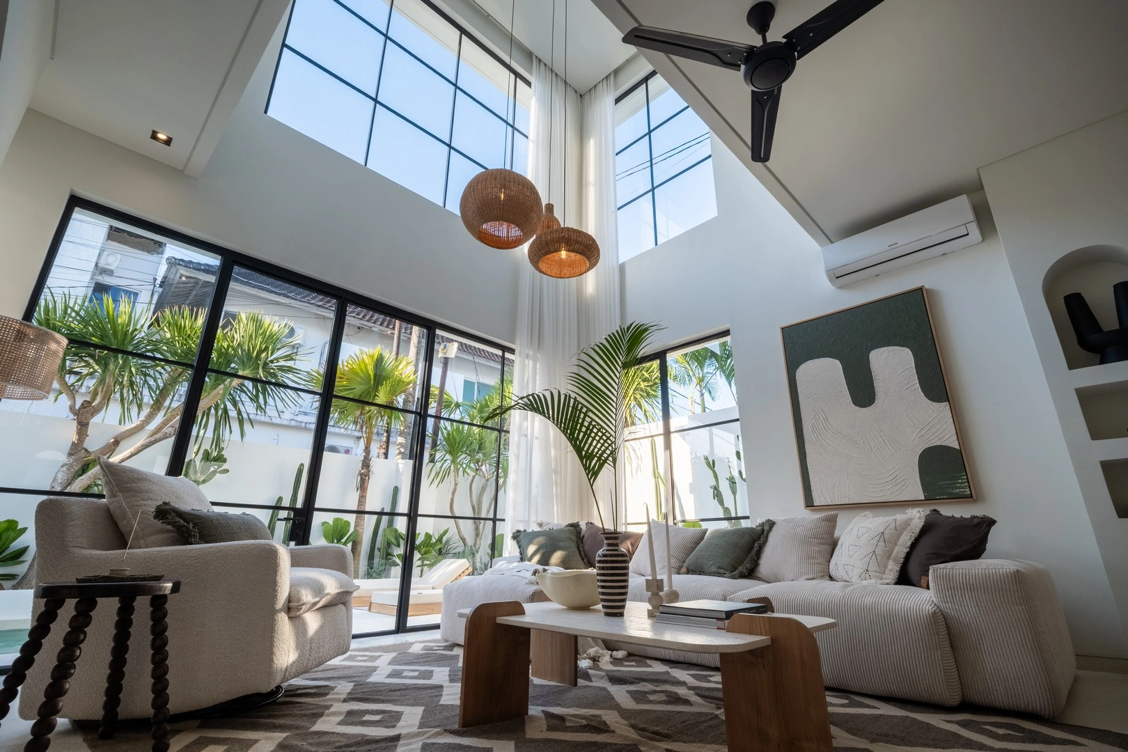 LAST AVAILABLE VILLA - 3 Bed Modern Mediterranean In Desirable Umalas in Canggu - Image 3