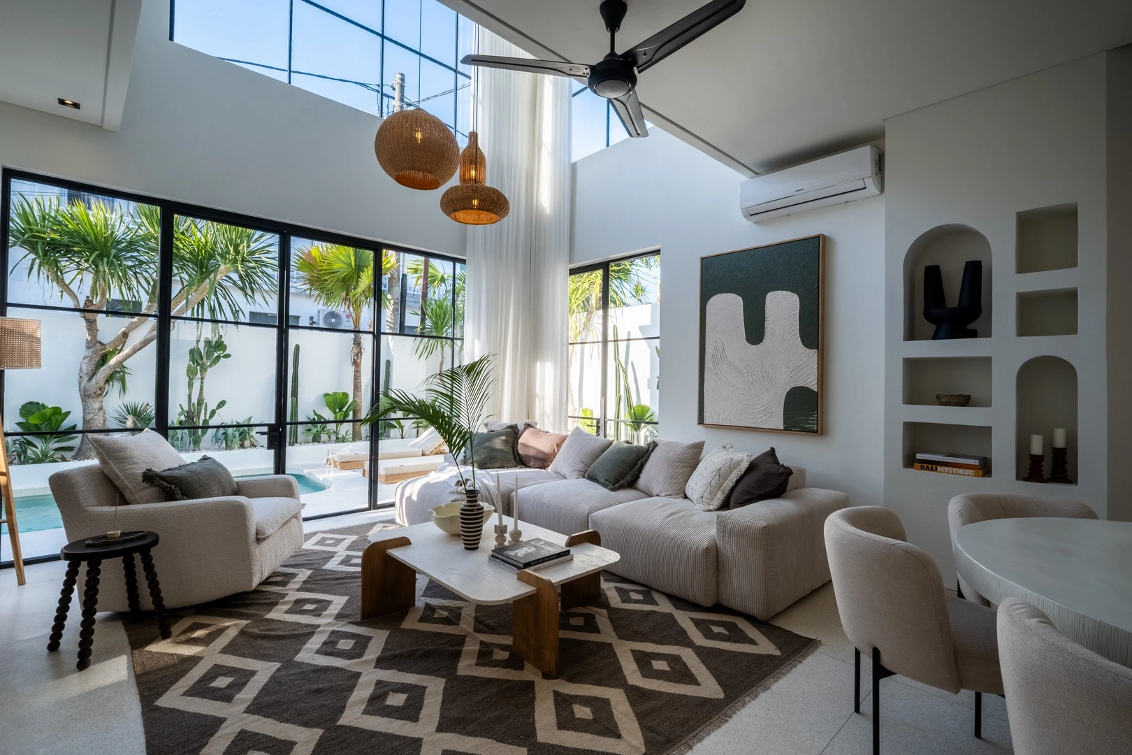 LAST AVAILABLE VILLA - 3 Bed Modern Mediterranean In Desirable Umalas in Canggu - Image 5