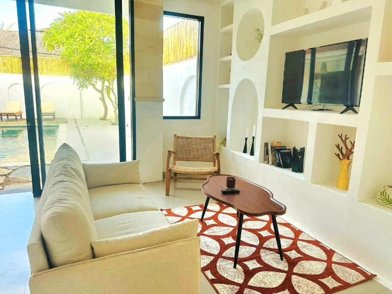 YEARLY & FOR SALE - PERERENAN Stylish 3BR Villa in Prime Pererenan Location (26 in Pererenan - Image 2