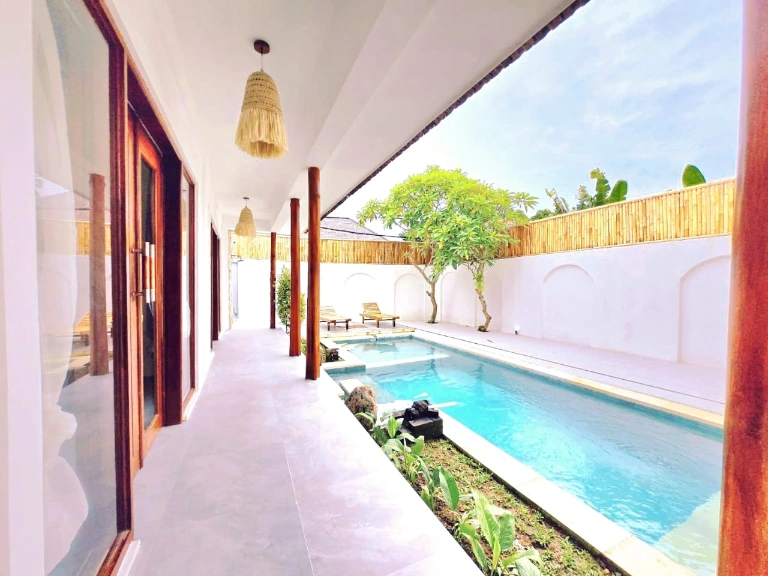 YEARLY & FOR SALE - PERERENAN Stylish 3BR Villa in Prime Pererenan Location (26 in Pererenan - Image 1