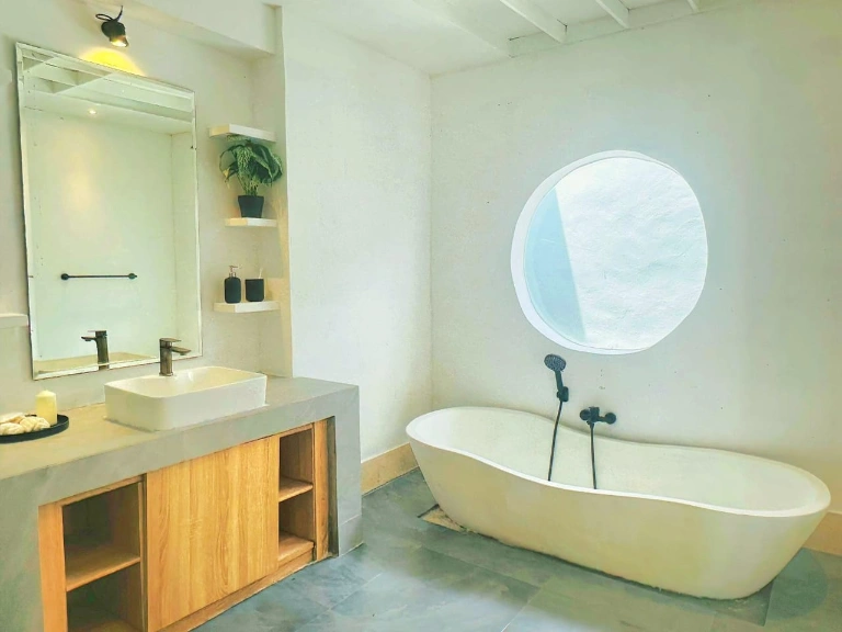 YEARLY & FOR SALE - PERERENAN Stylish 3BR Villa in Prime Pererenan Location (26 in Pererenan - Image 5