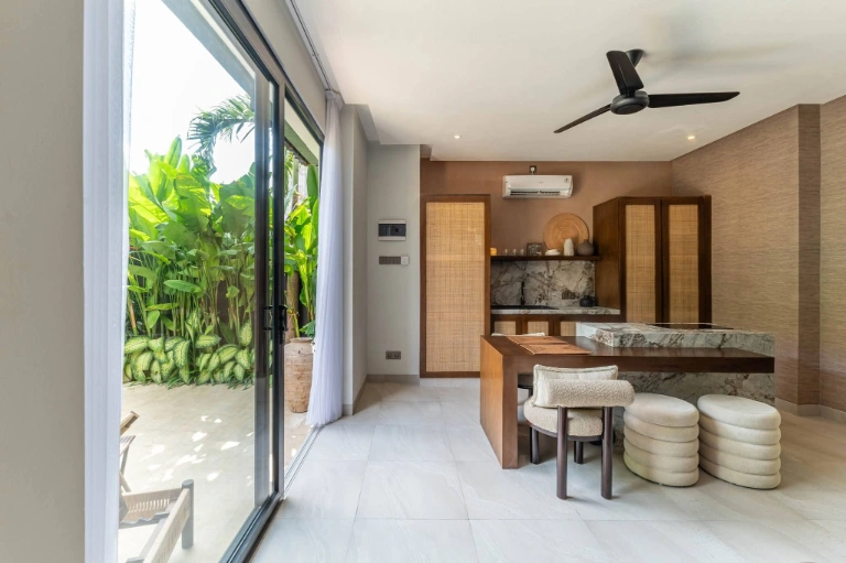 DAILY & MONTHLY RENT - PERERENAN COZY 1 BEDROOMS VILLA IN PERERENAN - PRIVATE in Pererenan - Image 2