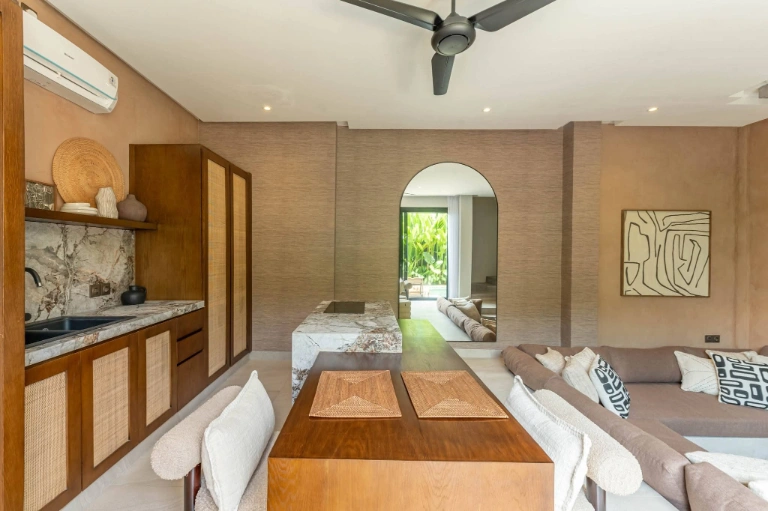 DAILY & MONTHLY RENT - PERERENAN COZY 1 BEDROOMS VILLA IN PERERENAN - PRIVATE in Pererenan - Image 4