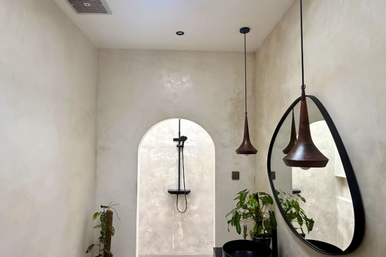 🌿 Stylish 1BR Rice Field Villa with Private Pool – Peaceful Long Stay Living ✨ in Tabanan - Image 4