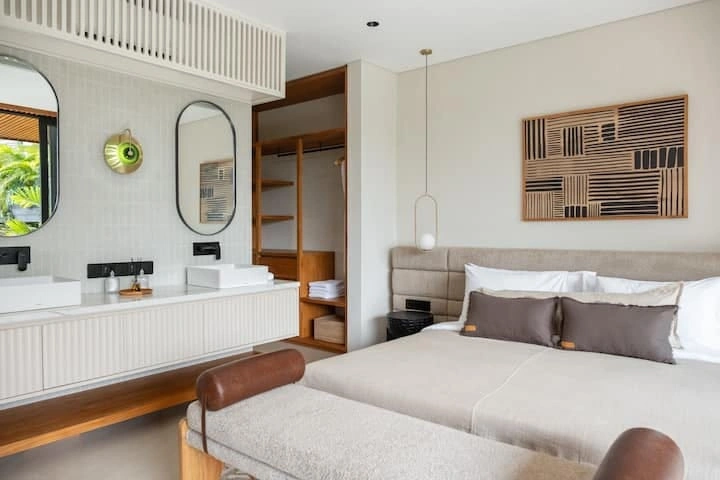 Villa For Rent 4 Bed In Berawa,Tibubeneng Bali PO-4173 in Canggu - Image 3