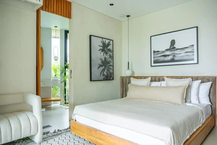 Villa For Rent 4 Bed In Berawa,Tibubeneng Bali PO-4173 in Canggu - Image 2