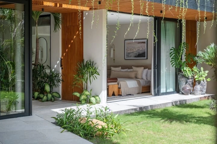 Villa For Rent 4 Bed In Berawa,Tibubeneng Bali PO-4173 in Canggu - Image 4