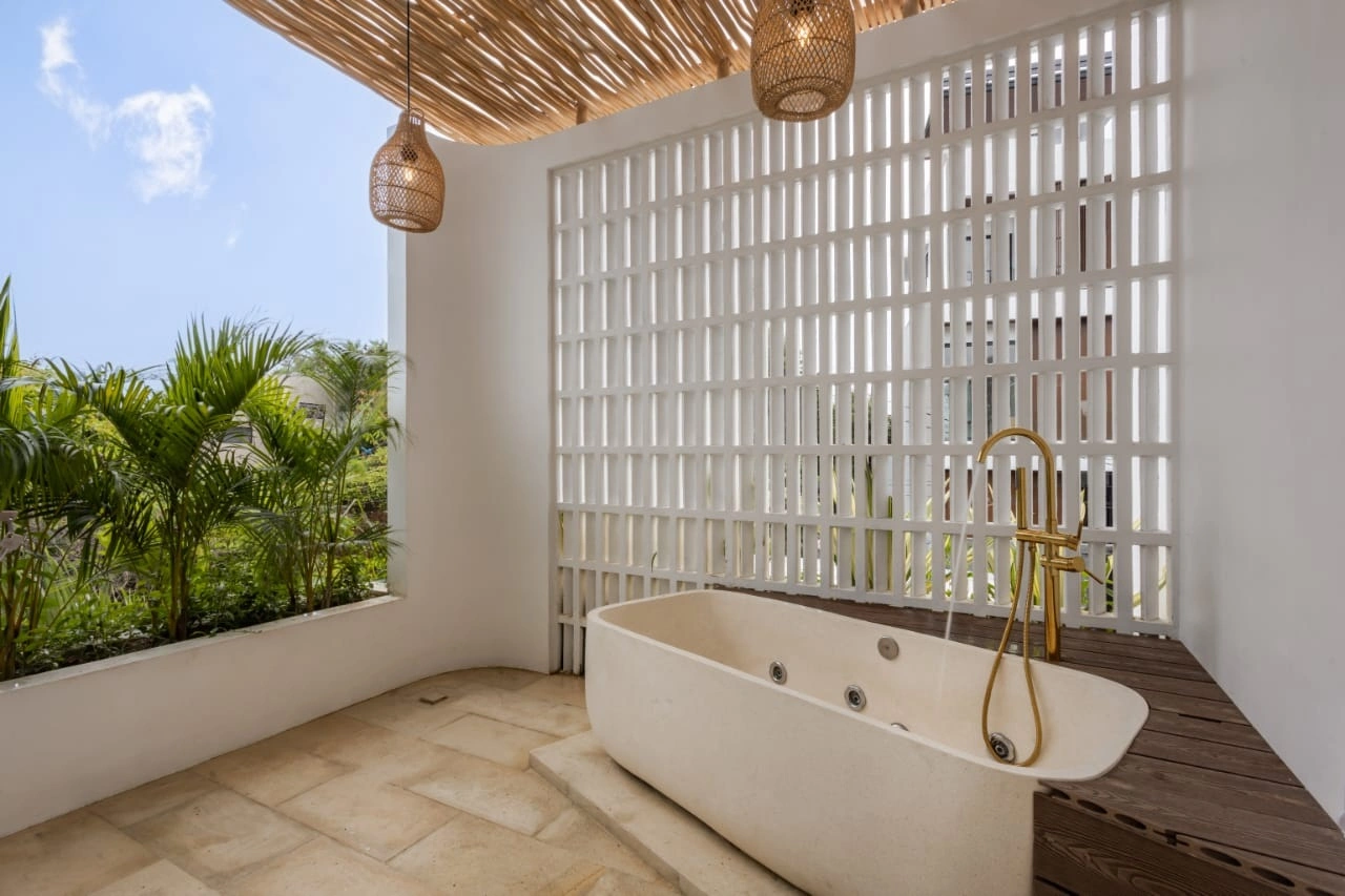 Villa For Rent 3 Bed In Ungasan,South Kuta Bali PO-4174 in Uluwatu - Image 4