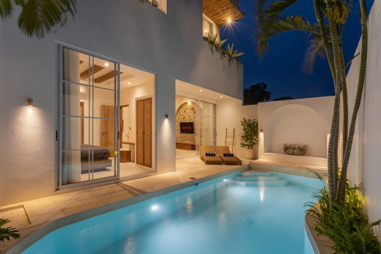 Villa For Rent 3 Bed In Ungasan,South Kuta Bali PO-4174 in Uluwatu - Image 1