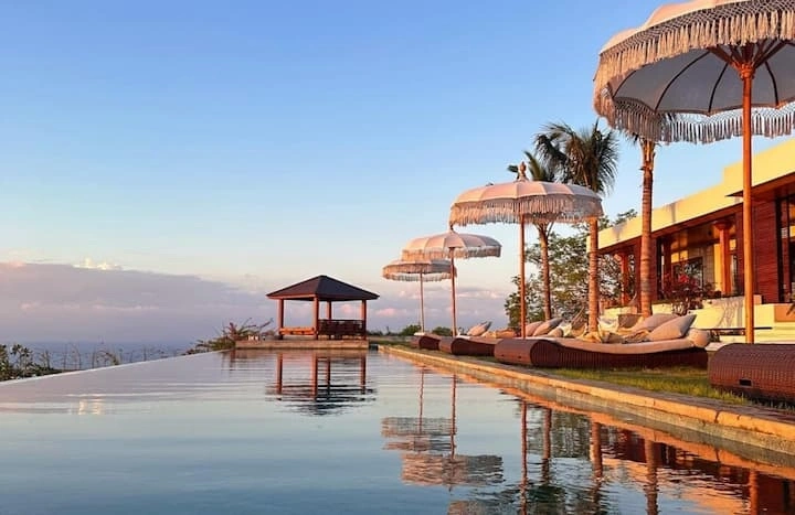 Villa For Rent 4 Bed In Uluwatu,South Kuta Bali PO-4175 in Uluwatu - Image 1