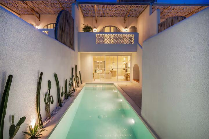 2 BEDROOM MEDITERRANEAN VILLA IN BERAWA - AF676 B in Canggu - Image 2