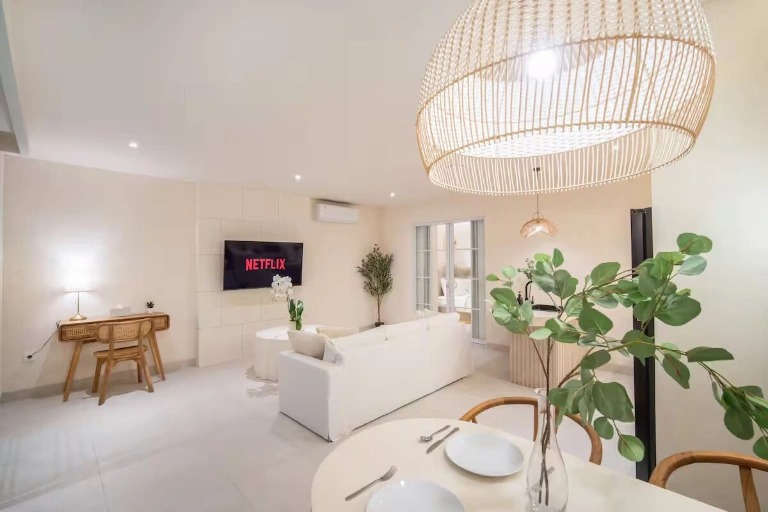 2 BEDROOM MEDITERRANEAN VILLA IN BERAWA - AF676 B in Canggu - Image 3