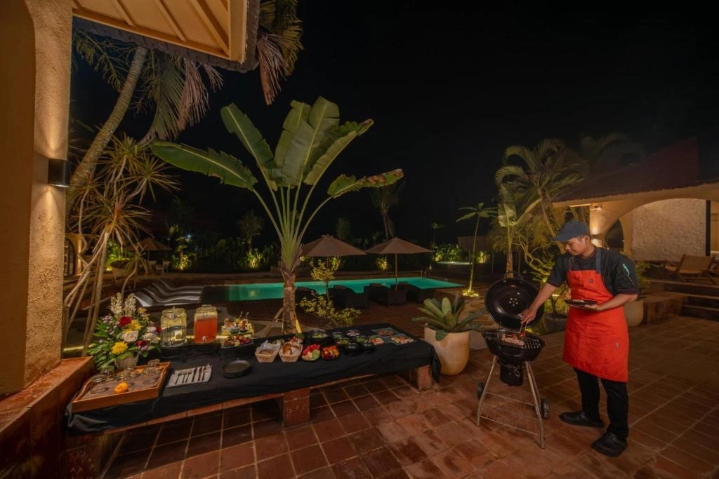 5 BEDROOM LUXURY VILLA IN KEDUNGU - AF672 in Tabanan - Image 4