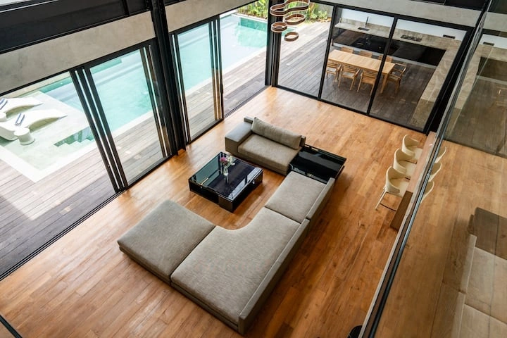 Villa For Rent 7 Bed In Canggu,Badung Bali PO-4176 in Canggu - Image 3