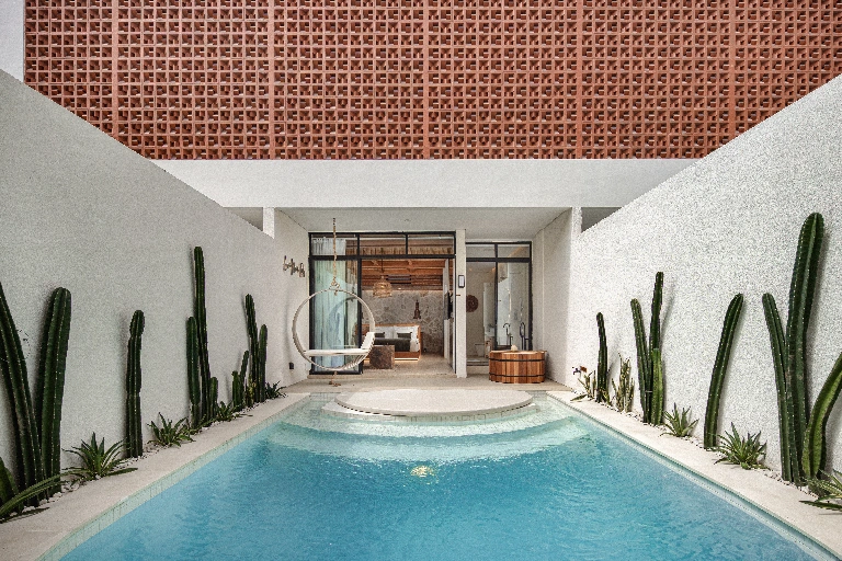 1 BEDROOM MODERN LUXURY VILLA IN ULUWATU- AF671 in Uluwatu - Image 2