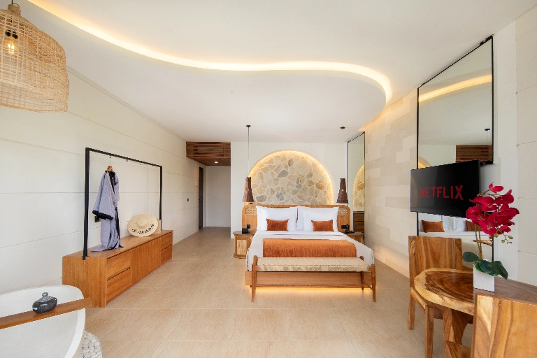 1 BEDROOM MODERN LUXURY VILLA IN ULUWATU- AF671 in Uluwatu - Image 5