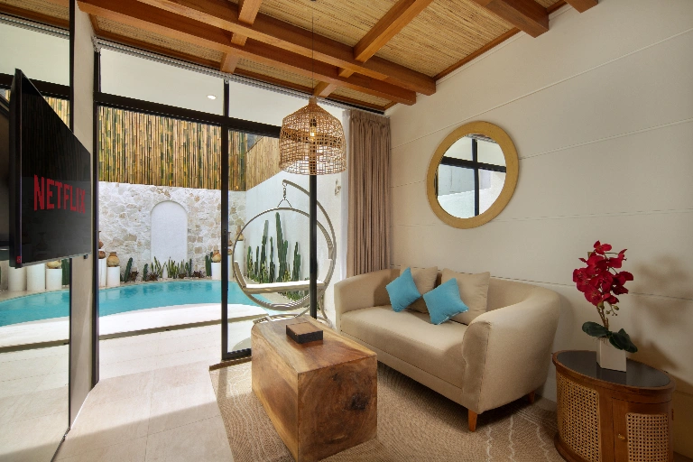 1 BEDROOM MODERN LUXURY VILLA IN ULUWATU- AF671 in Uluwatu - Image 3