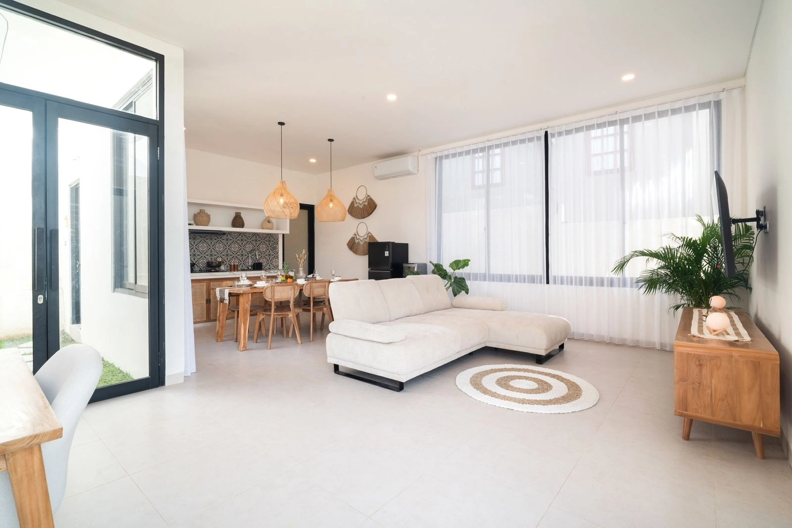 Villa For Rent 2 Bed In Pererenan,Badung Bali PO-4177 in Pererenan - Image 3