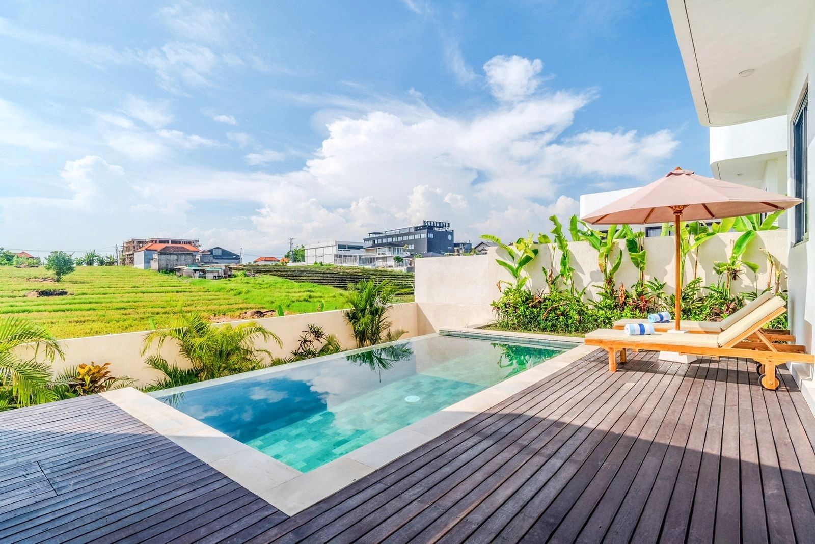 Villa For Rent 2 Bed In Pererenan,Badung Bali PO-4177 in Pererenan - Image 4