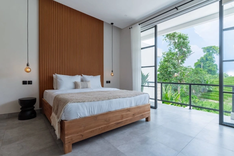 🌾 Tranquil Luxury Villa with Rice Field Views – Just 10 Min from Canggu! in Pererenan - Image 3