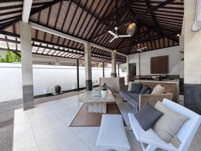 1BR VILLA FOR RENT AT UMALAS | IP 934  in Canggu - Image 4