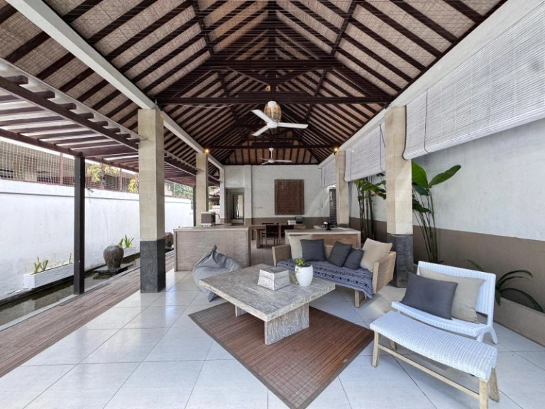 1BR VILLA FOR RENT AT UMALAS | IP 934  in Canggu - Image 2