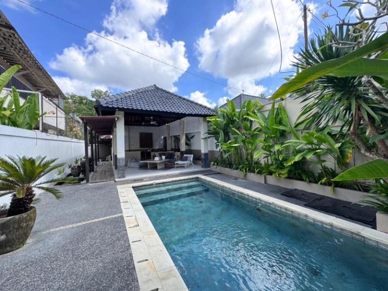 1BR VILLA FOR RENT AT UMALAS | IP 934  in Canggu - Image 5