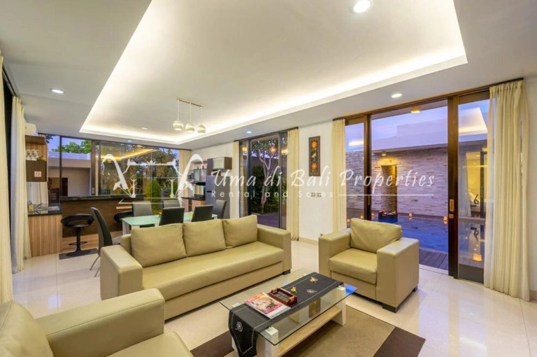 3BR VILLA FOR RENT AT UNUSA DUA | IP 943 in Nusa Dua - Image 5