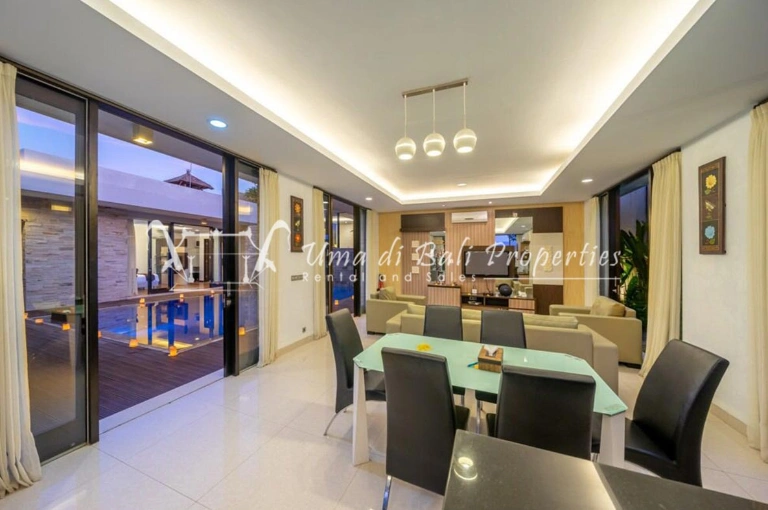 3BR VILLA FOR RENT AT UNUSA DUA | IP 943 in Nusa Dua - Image 4