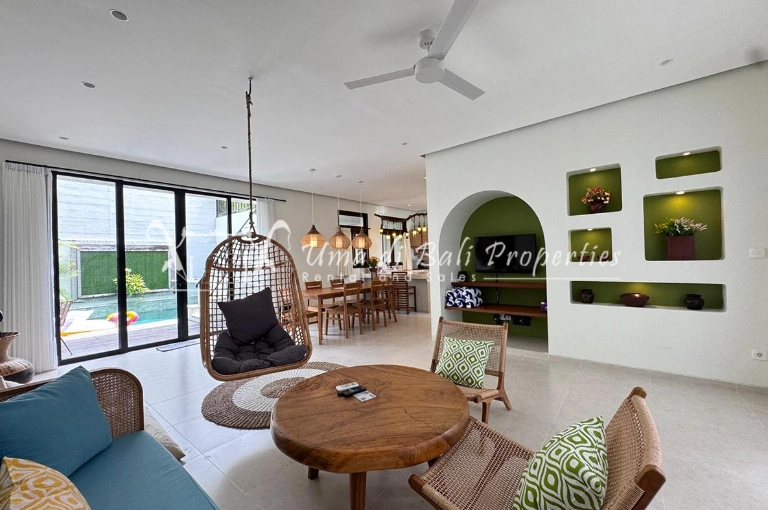 3BR VILLA FOR RENT AT SEMINYAK | TBV 1338 in Seminyak - Image 4