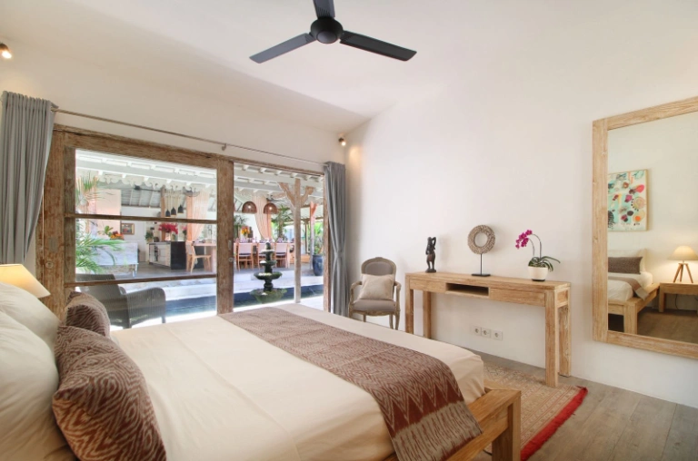 4BR VILLA FOR RENT AT BERAWA- CANGGU | IP 935 in Canggu - Image 2