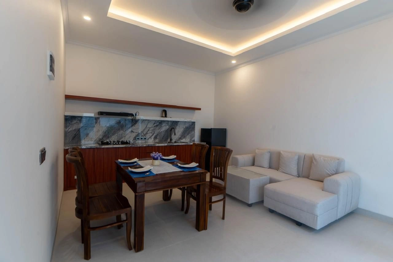 Villa For Rent 2 Bed In Abian Base,Mengwi Bali PR-4178 in Tabanan - Image 4