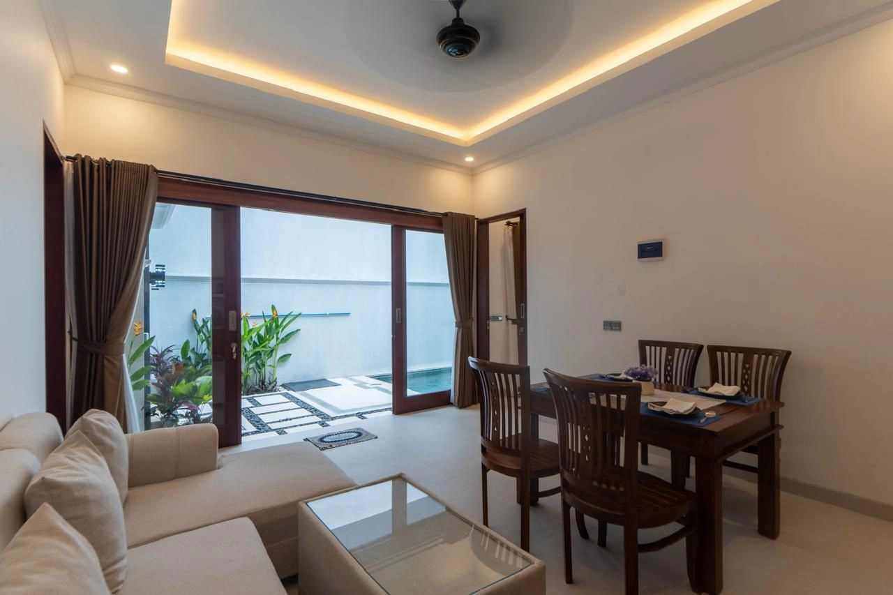 Villa For Rent 2 Bed In Abian Base,Mengwi Bali PR-4178 in Tabanan - Image 3