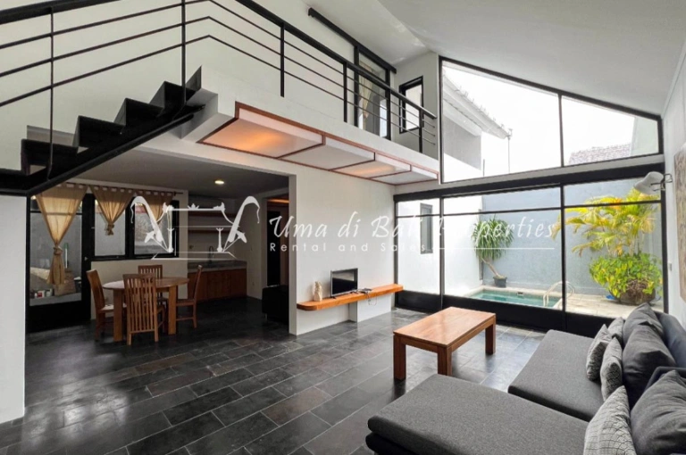 3BR VILLA FOR RENT AT UMALAS | IP 909 in Canggu - Image 2