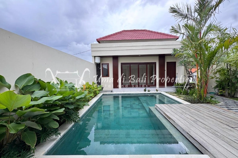 BRAND NEW 3BR VILLA NEAR PERERENAN BEACH | IP  in Pererenan - Image 3