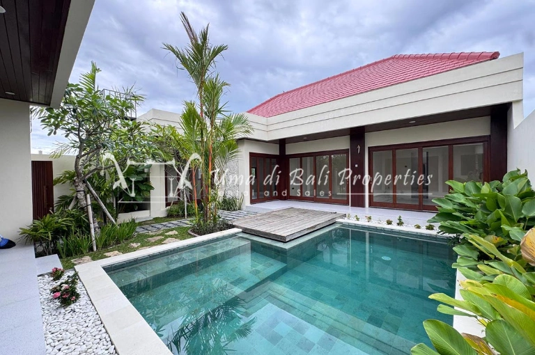 BRAND NEW 3BR VILLA NEAR PERERENAN BEACH | IP  in Pererenan - Image 2