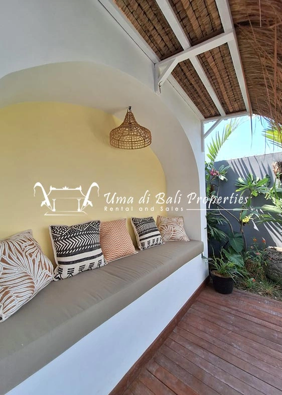 3BR VILLA FOR YEARLY RENTAL AT SESEH | IT 663 in Pererenan - Image 4