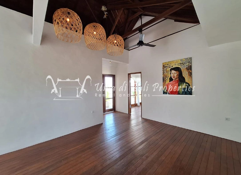 3BR VILLA FOR YEARLY RENTAL AT SESEH | IT 663 in Pererenan - Image 2