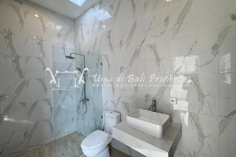 2BR VILLA FOR RENT YEARLY RENTAL IN UMALAS | IP 905 in Canggu - Image 5
